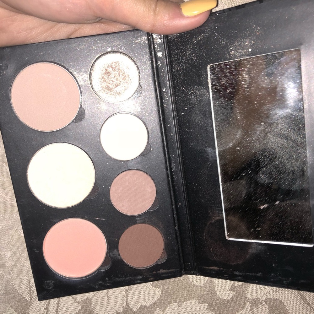 ☁️ Senna pallet